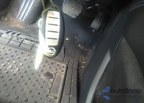 2016 Nissan Murano Sl из США, поврежденный, VIN 5N1AZ2MH6GN121288